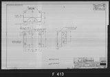 Manufacturer's drawing for North American Aviation P-51 Mustang. Drawing number 102-58460