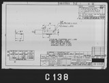 Manufacturer's drawing for North American Aviation P-51 Mustang. Drawing number 106-53069