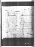 Manufacturer's drawing for North American Aviation T-28 Trojan. Drawing number 200-315150