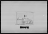 Manufacturer's drawing for Beechcraft (Beech Aircraft Corporation) T-34 Mentor. Drawing number 105160
