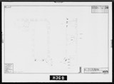 Manufacturer's drawing for Packard Packard Merlin V-1650. Drawing number 620472
