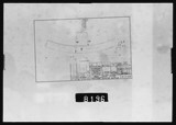 Manufacturer's drawing for Beechcraft C-45, Beech 18, AT-11. Drawing number 185928