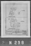 Manufacturer's drawing for North American Aviation T-28 Trojan. Drawing number 2c21