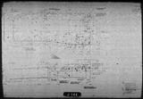 Manufacturer's drawing for North American Aviation P-51 Mustang. Drawing number 106-53052