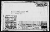 Manufacturer's drawing for North American Aviation P-51 Mustang. Drawing number 106-54022