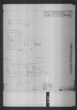 Manufacturer's drawing for Lockheed Aircraft Corporation T-33 Shooting Star. Drawing number 205312