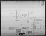 Manufacturer's drawing for Chance Vought F4U Corsair. Drawing number 10326