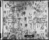 Manufacturer's drawing for Lockheed Aircraft Corporation P-38 Lightning Drawings & Manuals. Drawing number 196405