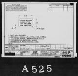 Manufacturer's drawing for Lockheed Aircraft Corporation P-38 Lightning Drawings & Manuals. Drawing number 198324