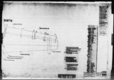 Manufacturer's drawing for North American Aviation P-51 Mustang. Drawing number 102-10001