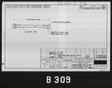 Manufacturer's drawing for North American Aviation P-51 Mustang. Drawing number 102-58851