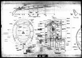 Manufacturer's drawing for Republic Aircraft P-47 Thunderbolt. Drawing number 89P63101