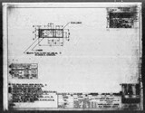 Manufacturer's drawing for North American Aviation P-51 Mustang. Drawing number 124-54035