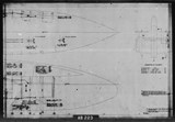Manufacturer's drawing for North American Aviation B-25 Mitchell Bomber. Drawing number 98-53188