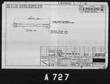 Manufacturer's drawing for North American Aviation P-51 Mustang. Drawing number 102-33490