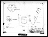 Manufacturer's drawing for Grumman Aerospace Corporation TBM Avenger. Drawing number 35549