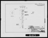 Manufacturer's drawing for Naval Aircraft Factory N3N Yellow Peril. Drawing number 66633-40