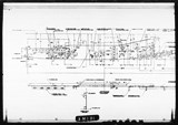Manufacturer's drawing for North American Aviation B-25 Mitchell Bomber. Drawing number 108-31325