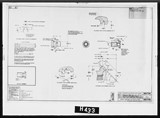 Manufacturer's drawing for Packard Packard Merlin V-1650. Drawing number 621733
