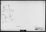 Manufacturer's drawing for Boeing Aircraft Corporation B-17 Flying Fortress. Drawing number 75-4093