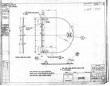 Manufacturer's drawing for Vickers Spitfire. Drawing number 32938