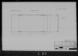 Manufacturer's drawing for Douglas Aircraft Company A-26 Invader. Drawing number 3205563