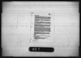Manufacturer's drawing for Douglas Aircraft Company Douglas DC-6 . Drawing number 7353606