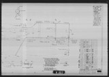 Manufacturer's drawing for North American Aviation P-51 Mustang. Drawing number 102-73004