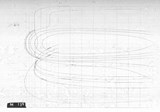 Manufacturer's drawing for Curtiss-Wright P-40 Warhawk. Drawing number 75-34-030