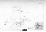 Manufacturer's drawing for Curtiss-Wright P-40 Warhawk. Drawing number 75-42-426