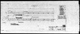 Manufacturer's drawing for North American Aviation P-51 Mustang. Drawing number 106-318203