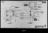 Manufacturer's drawing for Lockheed Corporation P-38 Lightning. Drawing number 196139