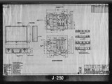 Manufacturer's drawing for Packard Motor Car Co. Packard Merlin V-1650. Drawing number at9061
