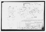 Manufacturer's drawing for Beechcraft AT-10 Wichita - Private. Drawing number 202621