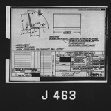 Manufacturer's drawing for Douglas Aircraft Company C-47 Skytrain. Drawing number 1038719