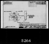Manufacturer's drawing for Lockheed Corporation P-38 Lightning. Drawing number 200955