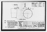 Manufacturer's drawing for Beechcraft AT-10 Wichita - Private. Drawing number 202294