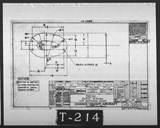 Manufacturer's drawing for Chance Vought F4U Corsair. Drawing number 33515