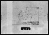 Manufacturer's drawing for Beechcraft C-45, Beech 18, AT-11. Drawing number 184093u