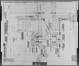 Manufacturer's drawing for Lockheed Corporation P-38 Lightning. Drawing number 196080