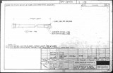 Manufacturer's drawing for North American Aviation P-51 Mustang. Drawing number 104-33493