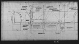 Manufacturer's drawing for Chance Vought F4U Corsair. Drawing number 10088