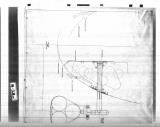 Manufacturer's drawing for Lockheed Aircraft Corporation P-38 Lightning Drawings & Manuals. Drawing number 198216
