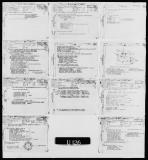 Manufacturer's drawing for Lockheed Aircraft Corporation P-38 Lightning Drawings & Manuals. Drawing number 198061