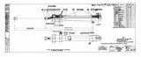 Manufacturer's drawing for Vickers Spitfire. Drawing number 35126