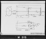 Manufacturer's drawing for Boeing Aircraft Corporation B-17 Flying Fortress. Drawing number 7-1642