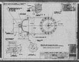 Manufacturer's drawing for North American Aviation B-25 Mitchell Bomber. Drawing number 62B-58379