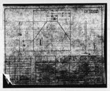 Manufacturer's drawing for Beechcraft Beech Staggerwing. Drawing number D172120