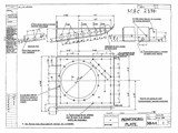 Manufacturer's drawing for Vickers Spitfire. Drawing number 36144
