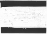 Manufacturer's drawing for Curtiss-Wright P-40 Warhawk. Drawing number 75-21-078